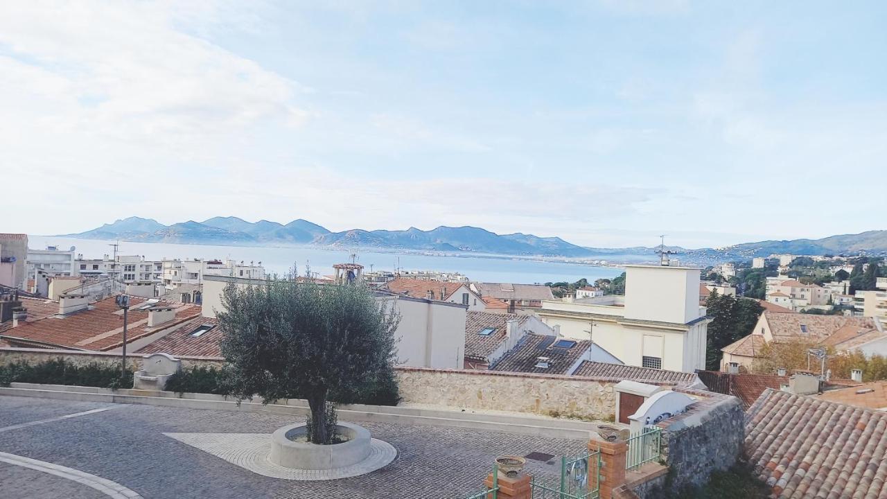 Logement A Cannes Suquet, Emplacement Privilegie Exterior photo