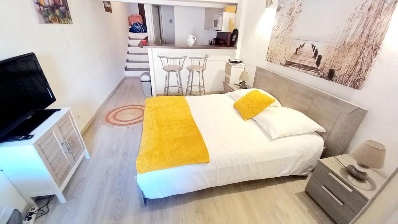 Logement A Cannes Suquet, Emplacement Privilegie Exterior photo